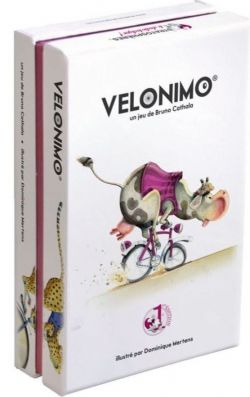 JEU VELONIMO (FR)